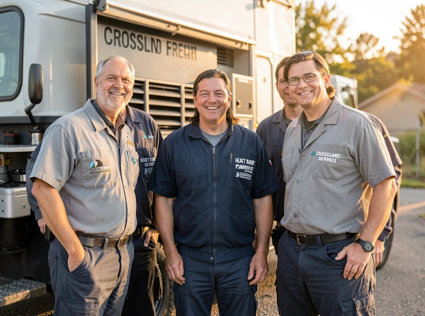 Heat Pump Installation company in Jamestown, NC