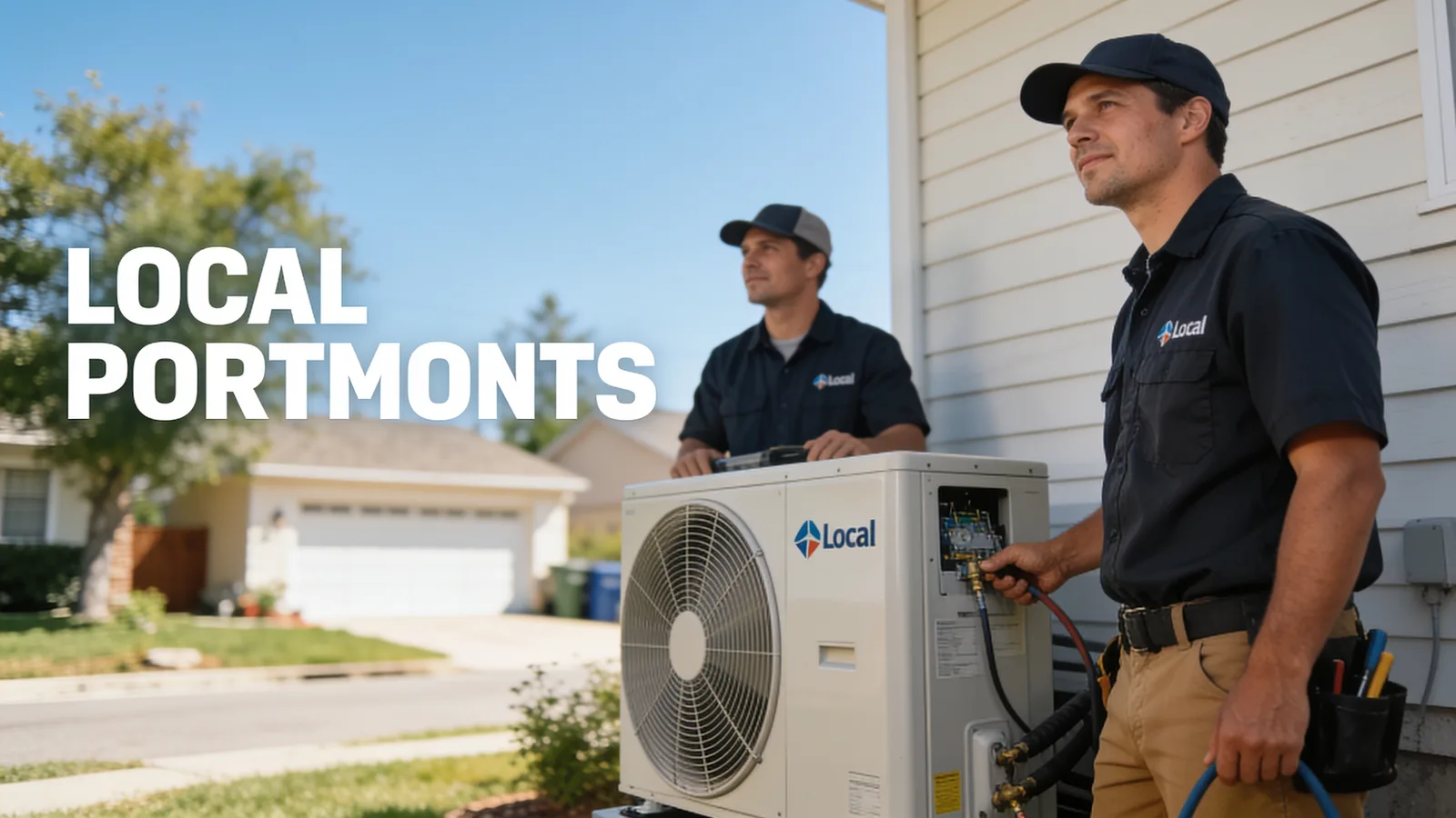 Heat Pump Installation in Jamestown, NC near me